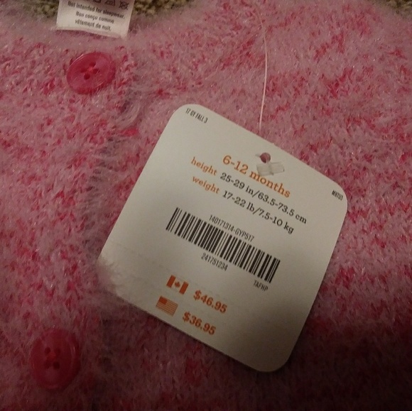 Gymboree sweater - Picture 2 of 2